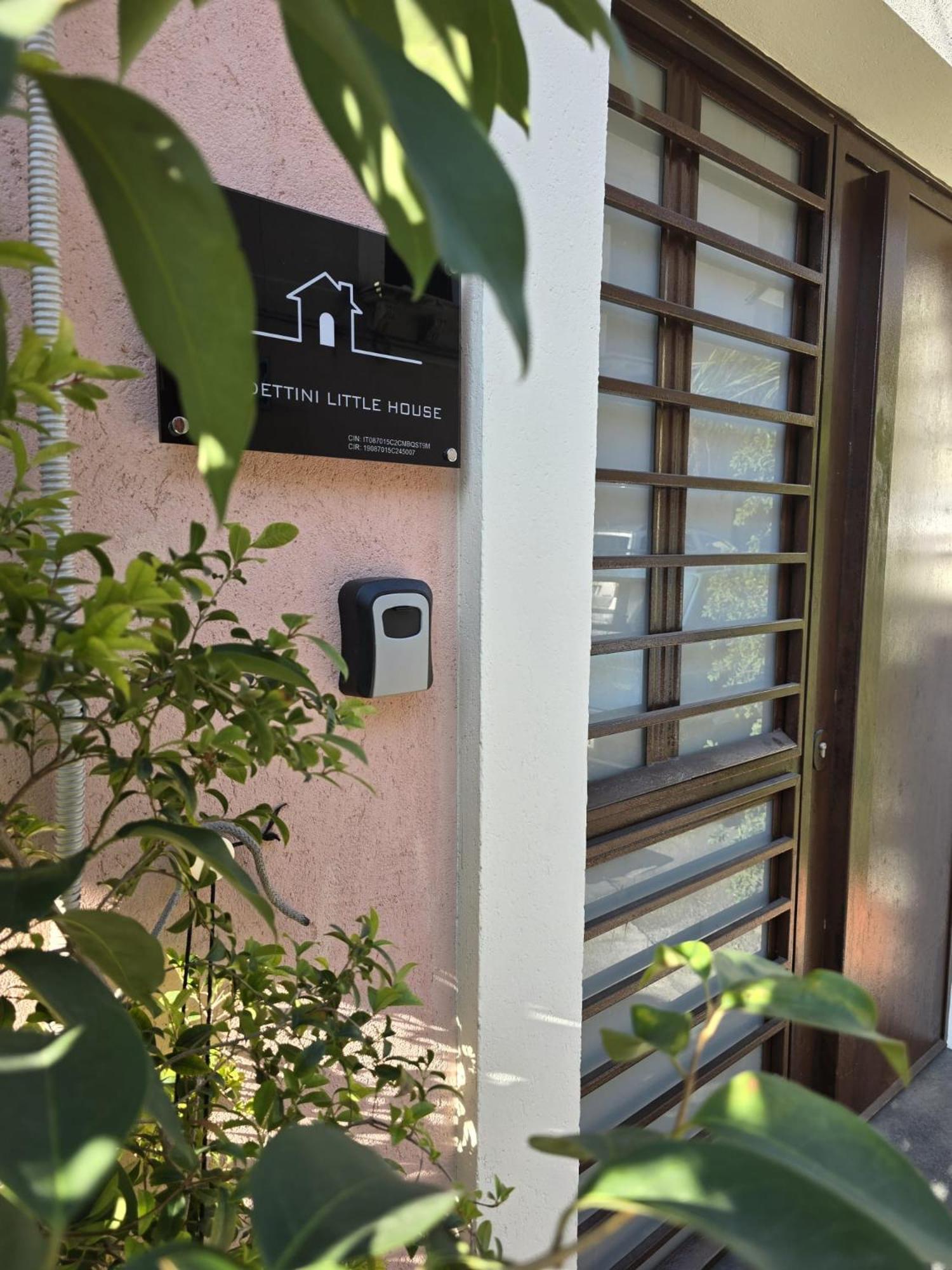 Benedettini Little House Villa Catania Exterior photo